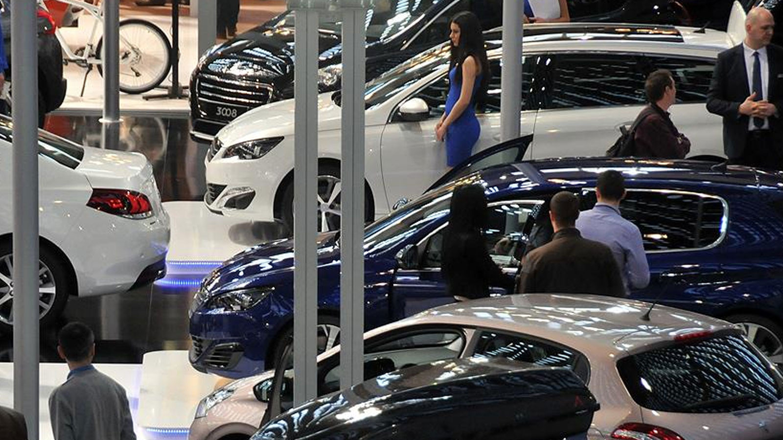 Otomotiv Sektöründen 7 Ayda 24,4 Milyar Dolarlık İhracat