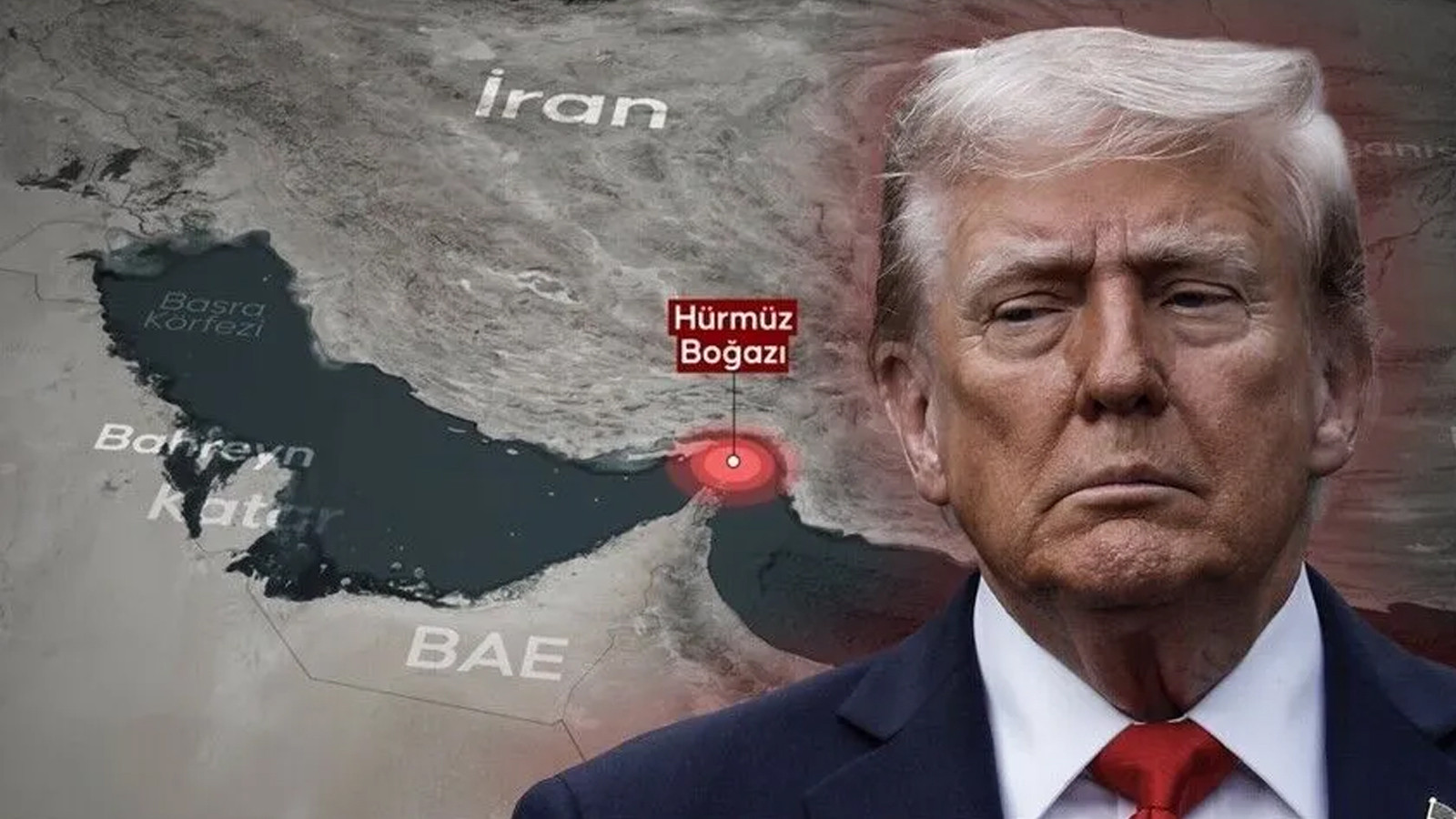 ABD Başkanı Trump'tan İran'la ilgili önemli açıklama