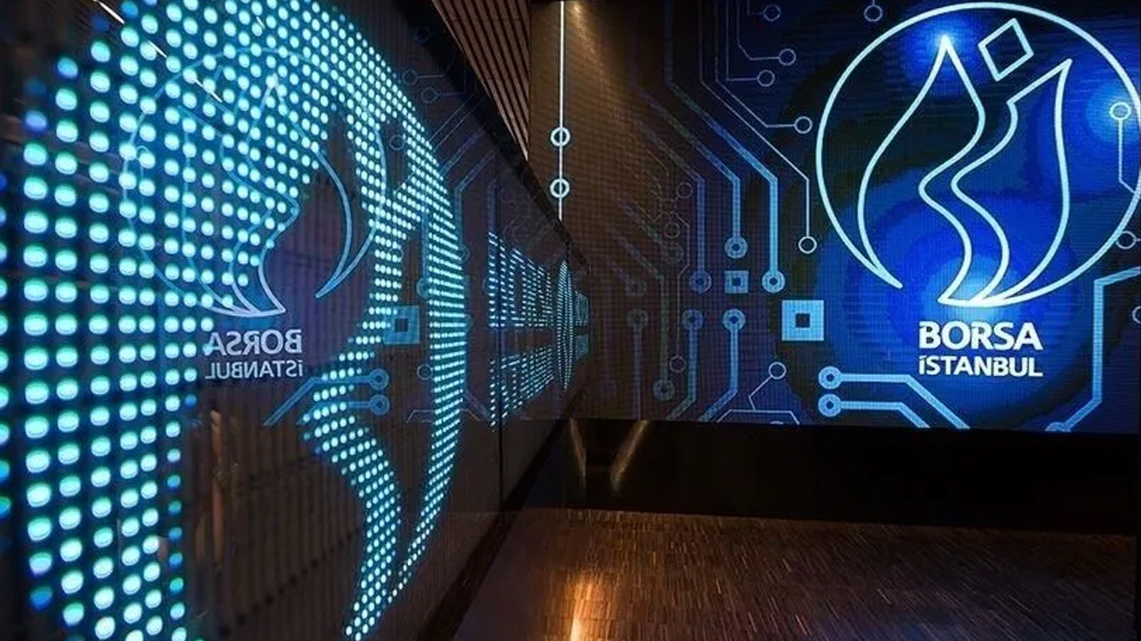 Borsa İstanbul günü düşüşle tamamladı