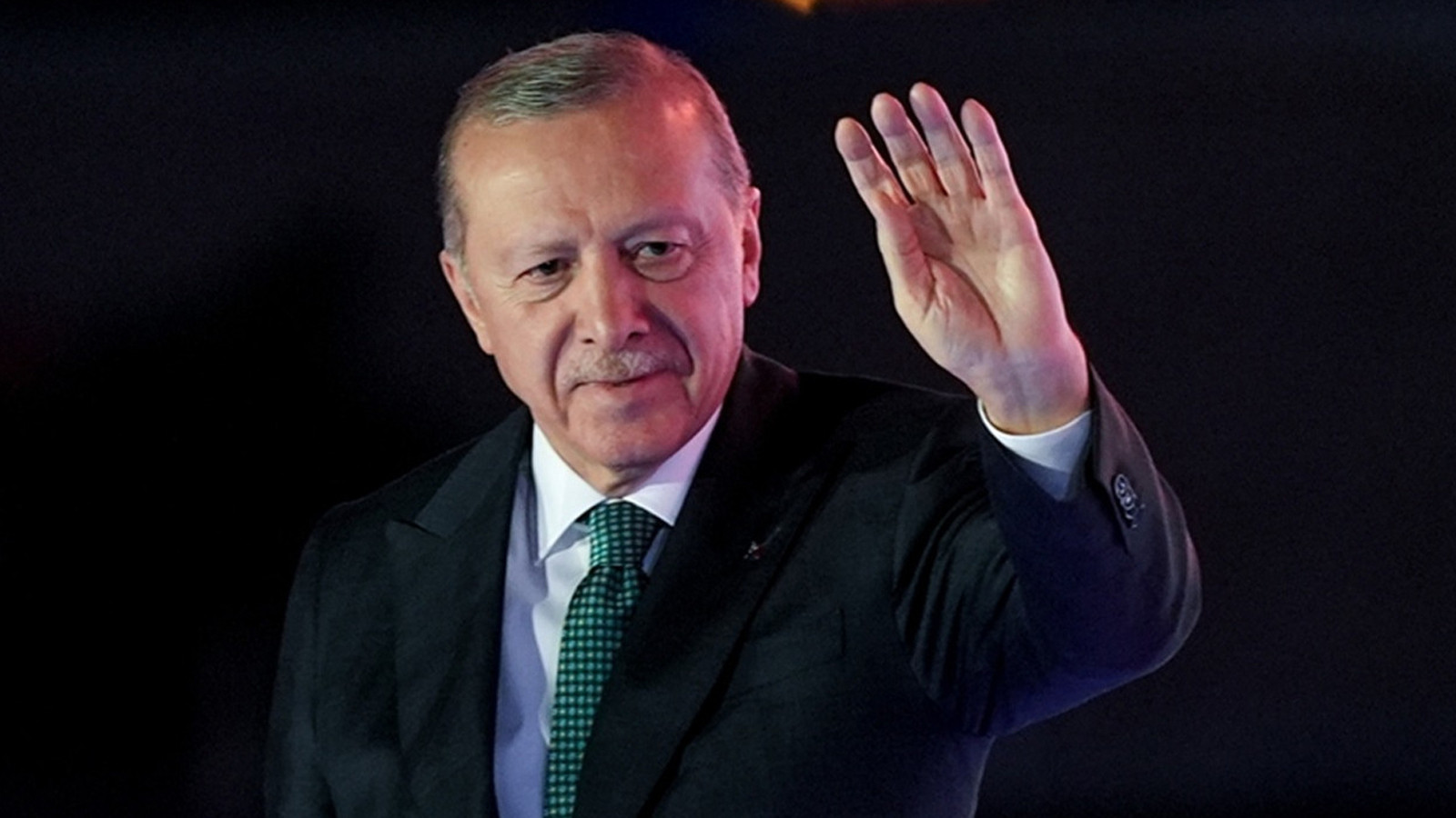 Cumhurbaşkanı Erdoğan, Birleşik Krallık Başbakanı Burnham ile görüştü