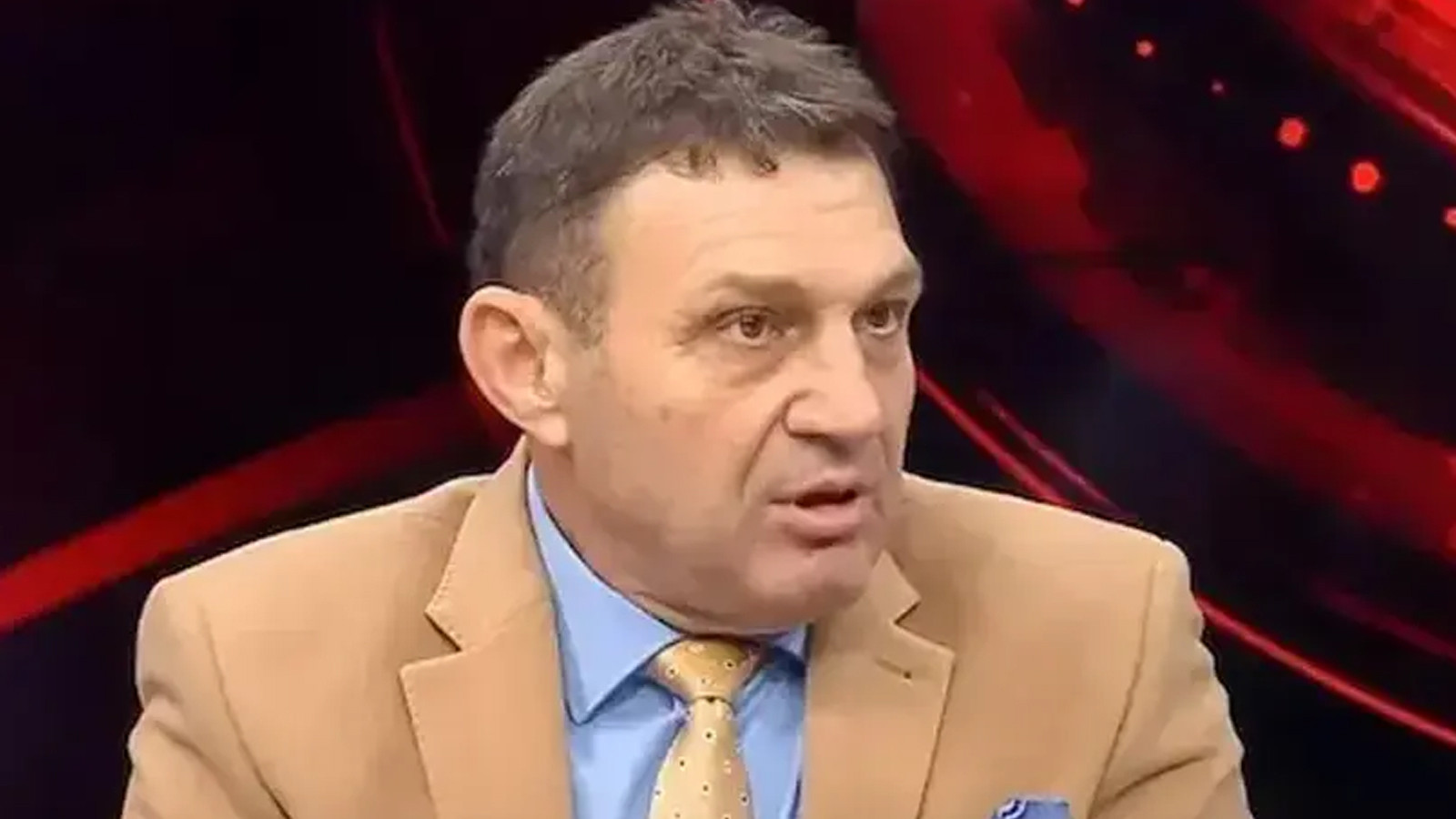 Emekli Tuğamiral Türker Ertürk gözaltına alındı