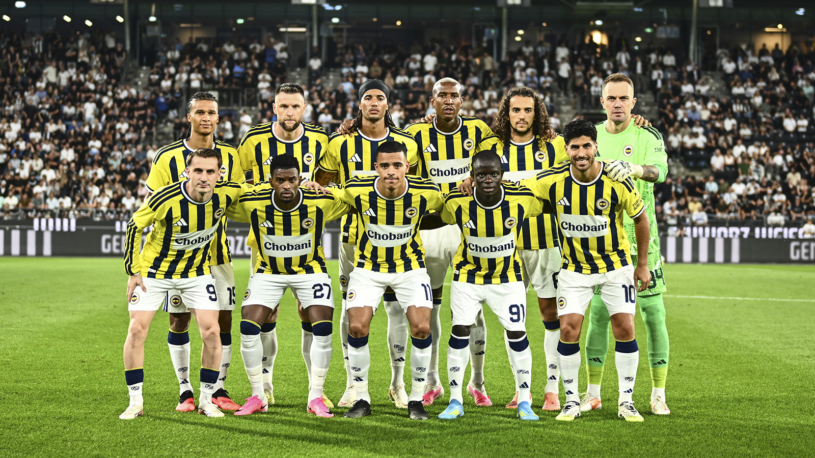 Fenerbahçe, Şampiyonlar Ligi'ne Katılmaya Çok Yakın