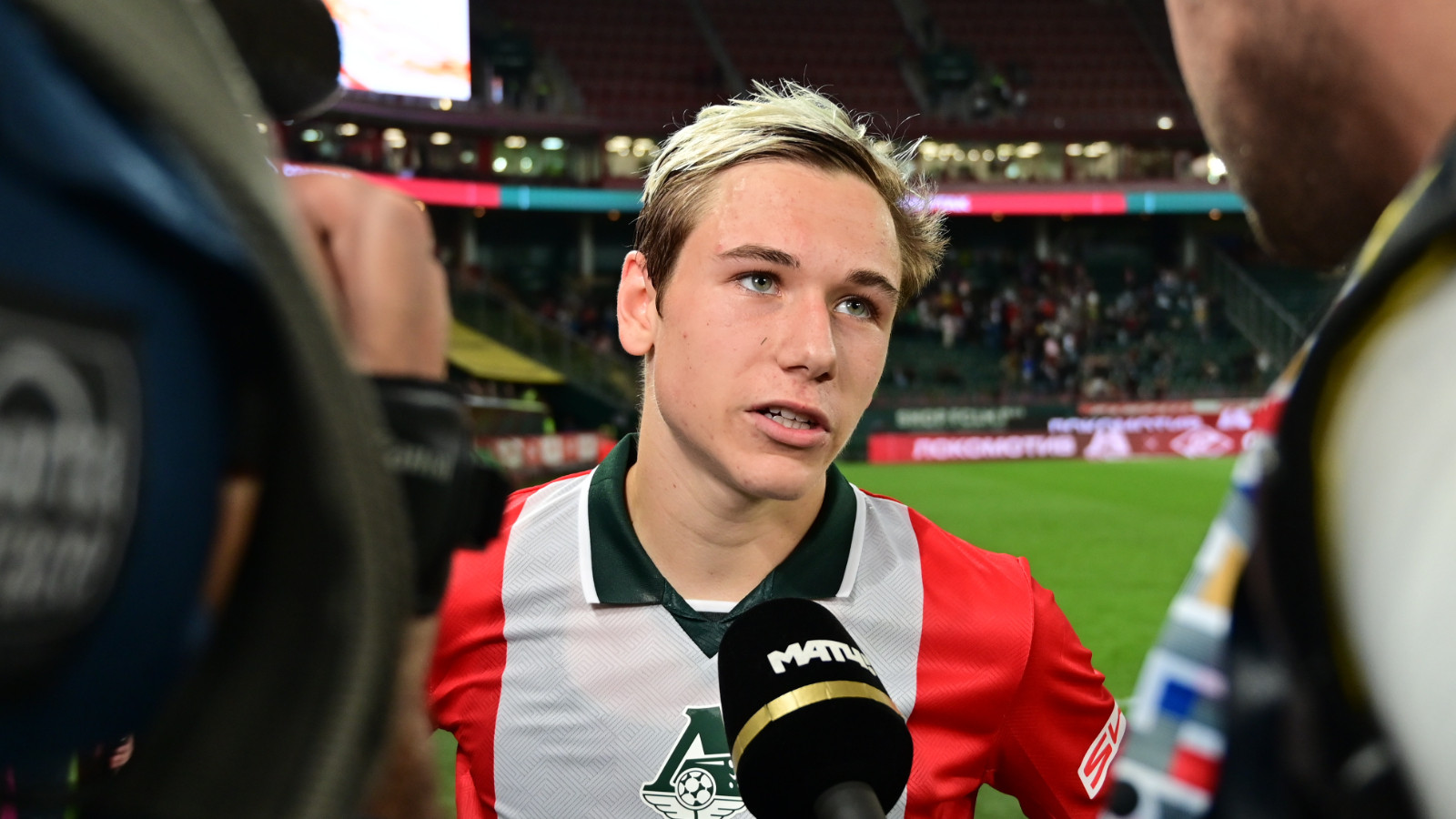 Galatasaray, Rus yıldız Aleksey Batrakov'u kadrosuna kattı