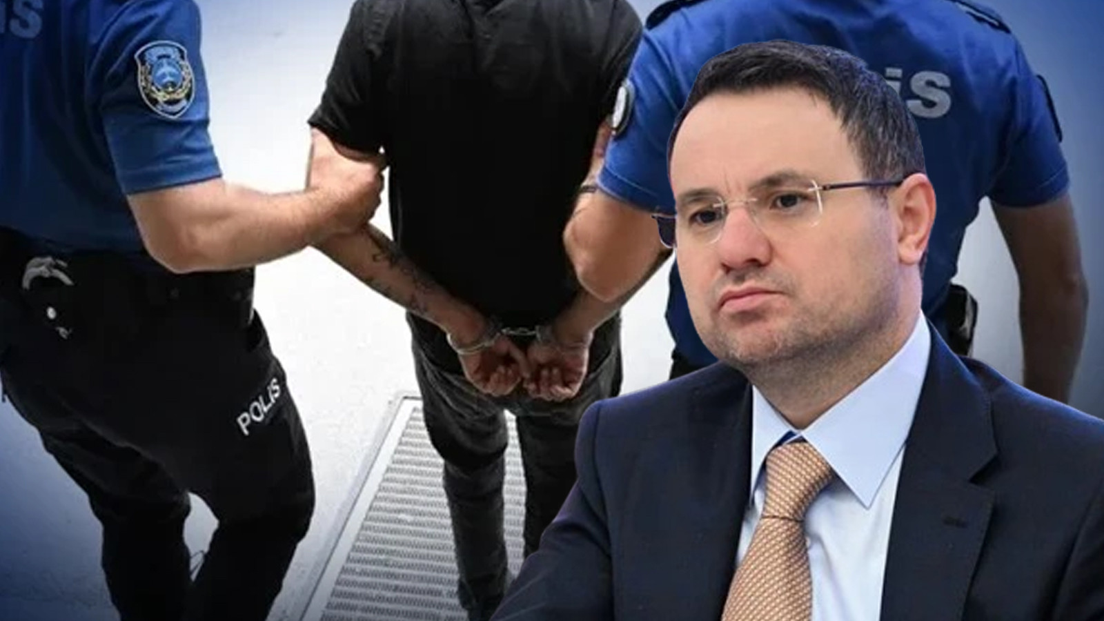 Bakan Gürlek açıkladı! Suç örgütlerine mali darbe: 818 şüphelinin banka hesapları ve kripto varlıklarına el konuldu