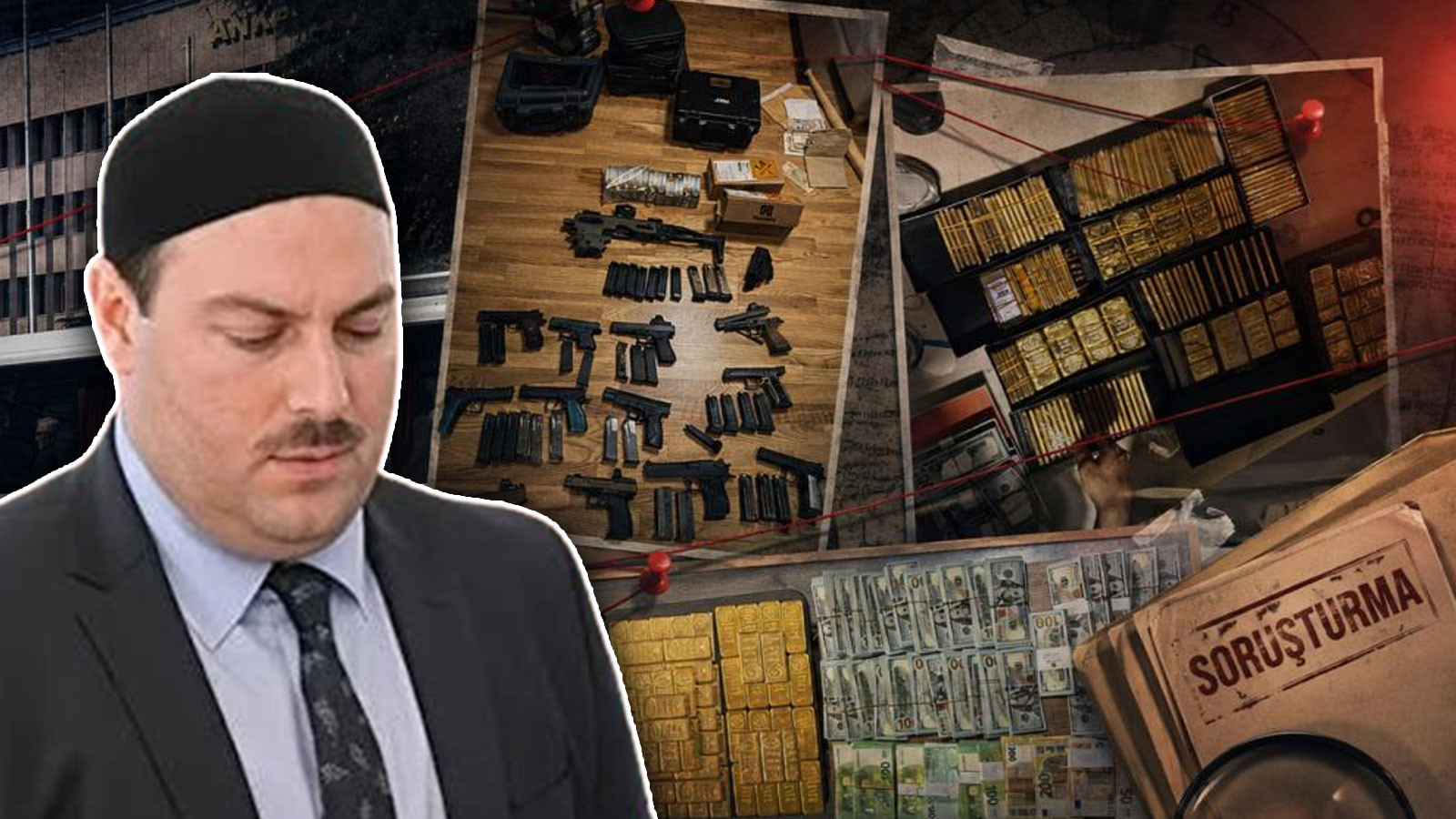 Alihan Kuriş Suç Örgütü Soruşturmasında Çarpıcı Bilgiler Ortaya Çıktı