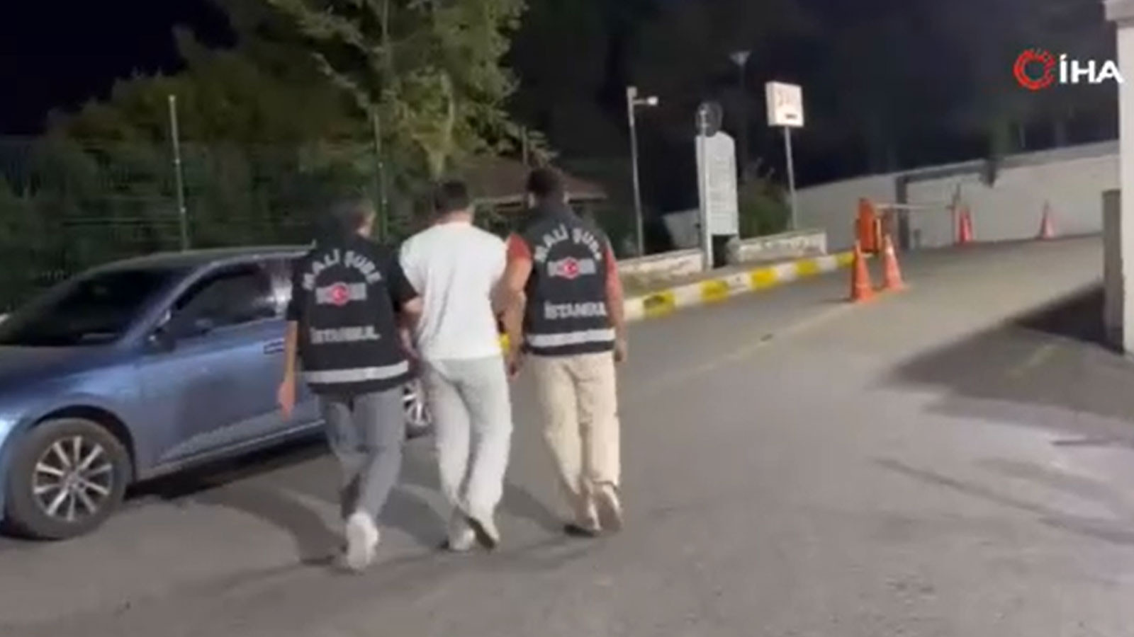 Gözaltına Alınan Alptürk Enginyurt Serbest Bırakıldı