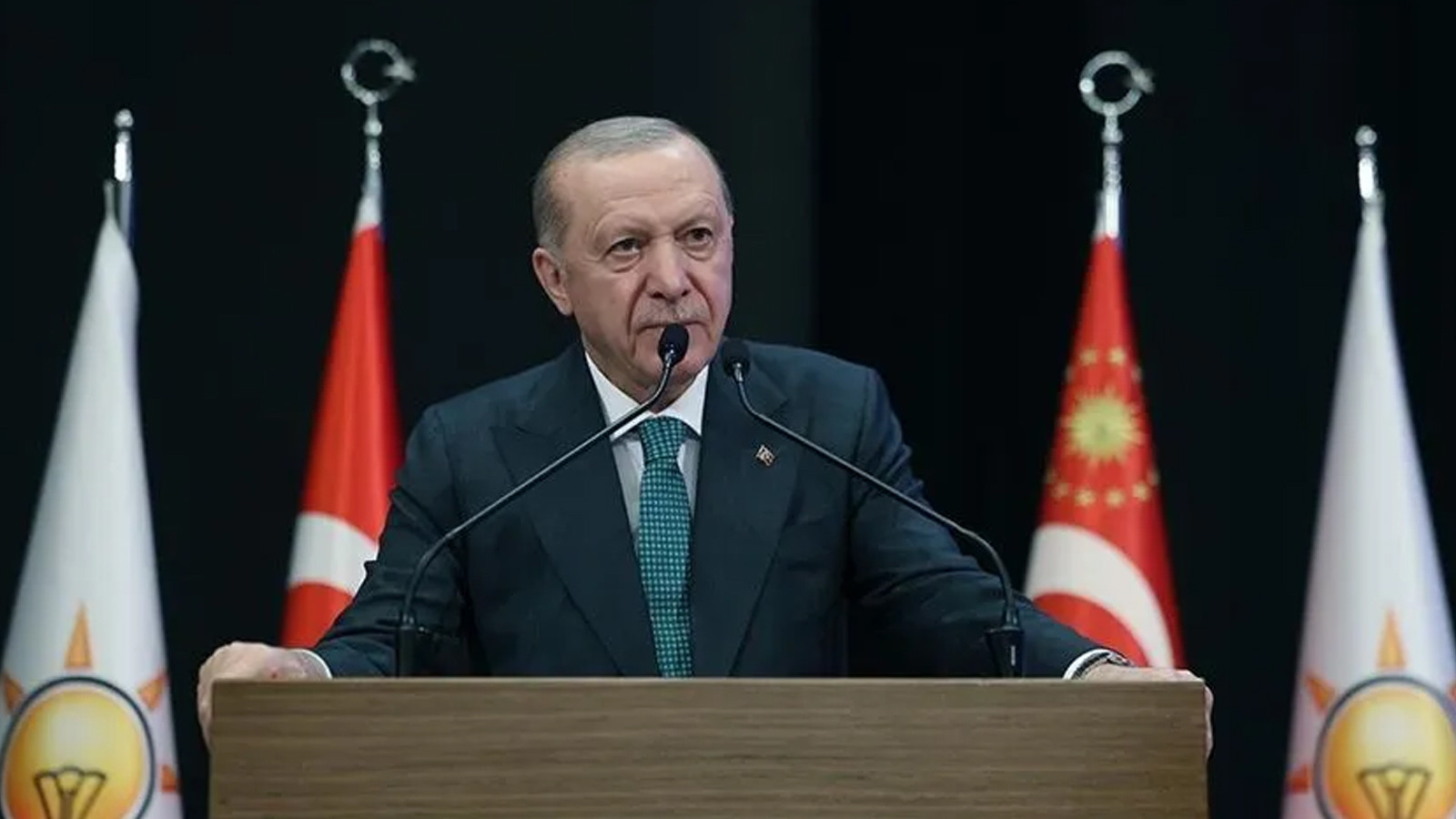 Çerçeve Yasa Resmi Gazete’de yayımlandı: Cumhurbaşkanı Erdoğan’dan ilk açıklama