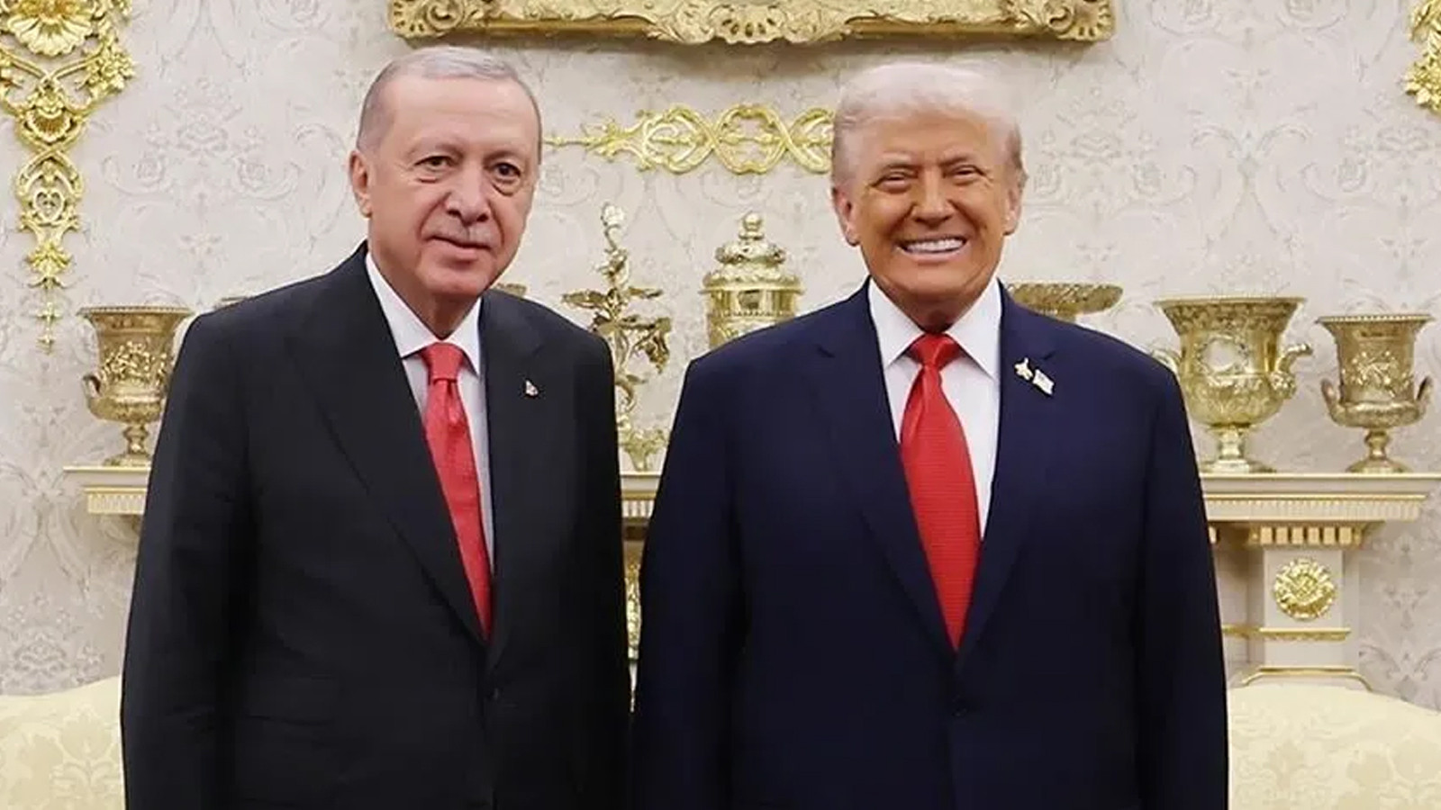 Cumhurbaşkanı Erdoğan ile ABD Başkanı Trump telefonda görüştü: Gazze, İran ve bölgesel güvenlik masada