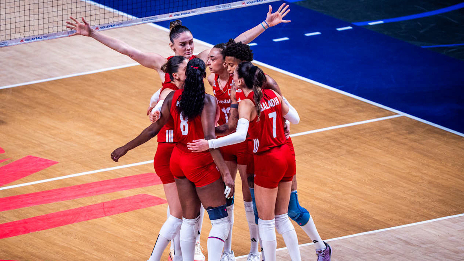 Türkiye - Letonya Voleybol Maçı Tarihi ve Yayın Bilgileri