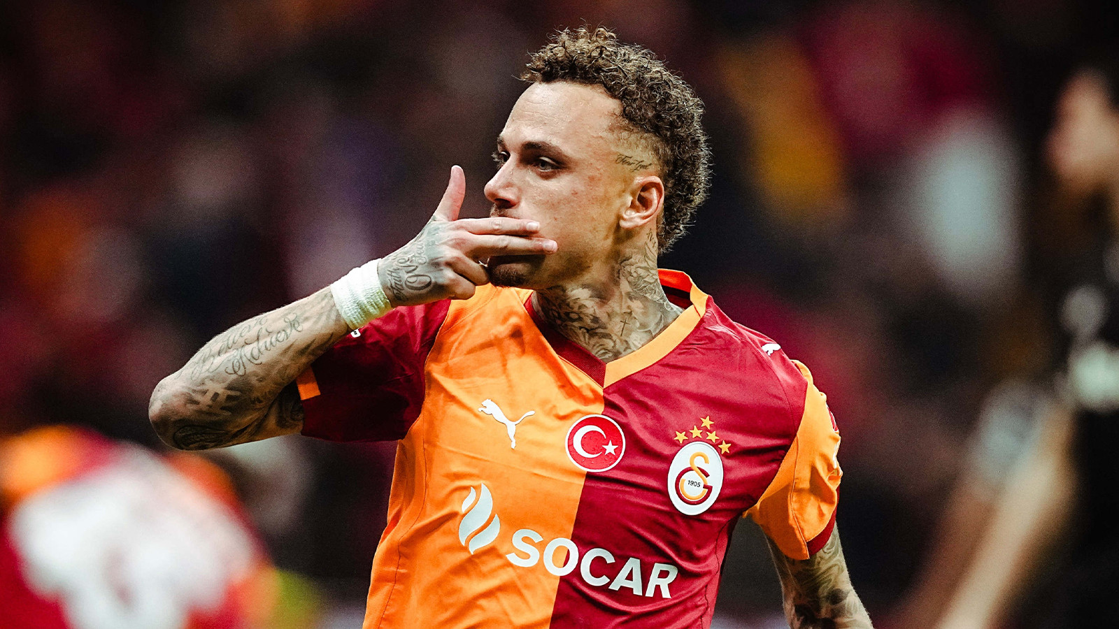Galatasaray ve Napoli, Noa Lang Transferi İçin Masada