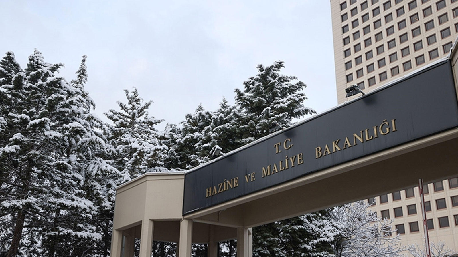 Hazine ve Maliye Bakanlığında yeni atamalar