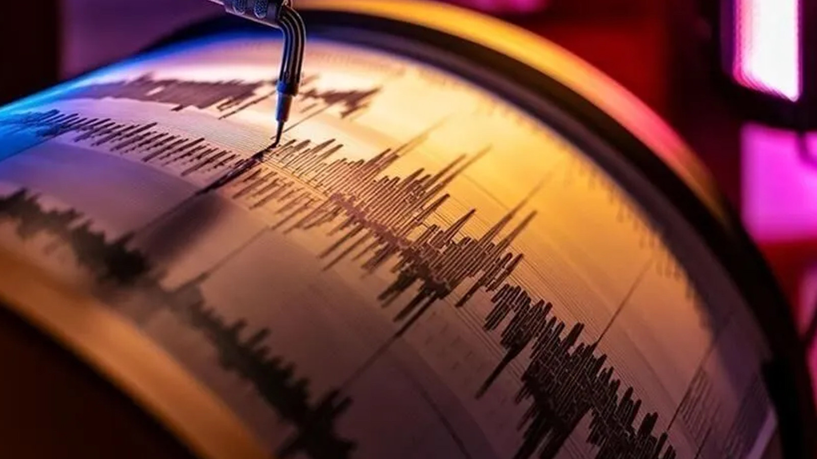 Konya Halkapınar'da 3,4 Büyüklüğünde Deprem