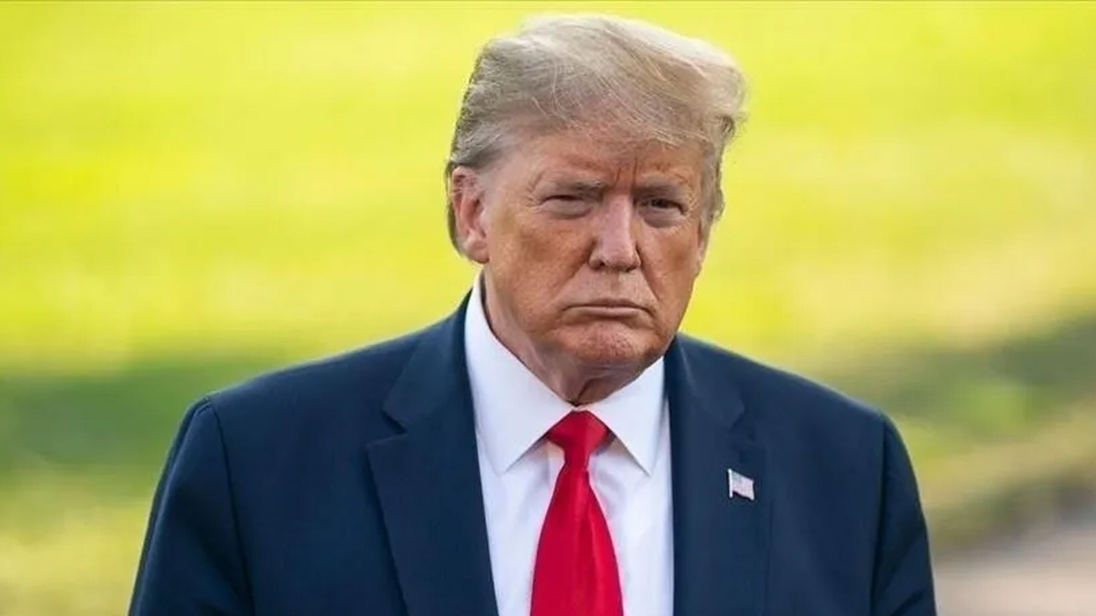 ABD Başkanı Trump: İran'la müzakere yapılmıyor