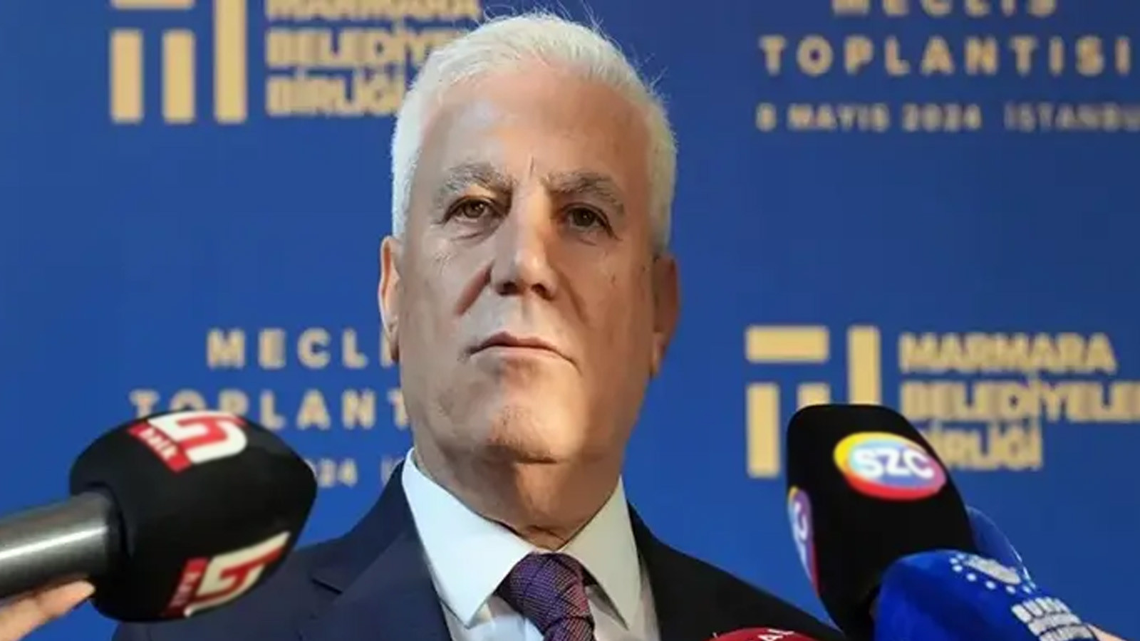 Mustafa Bozbey, CHP'den İstifa Ettiğini Duyurdu