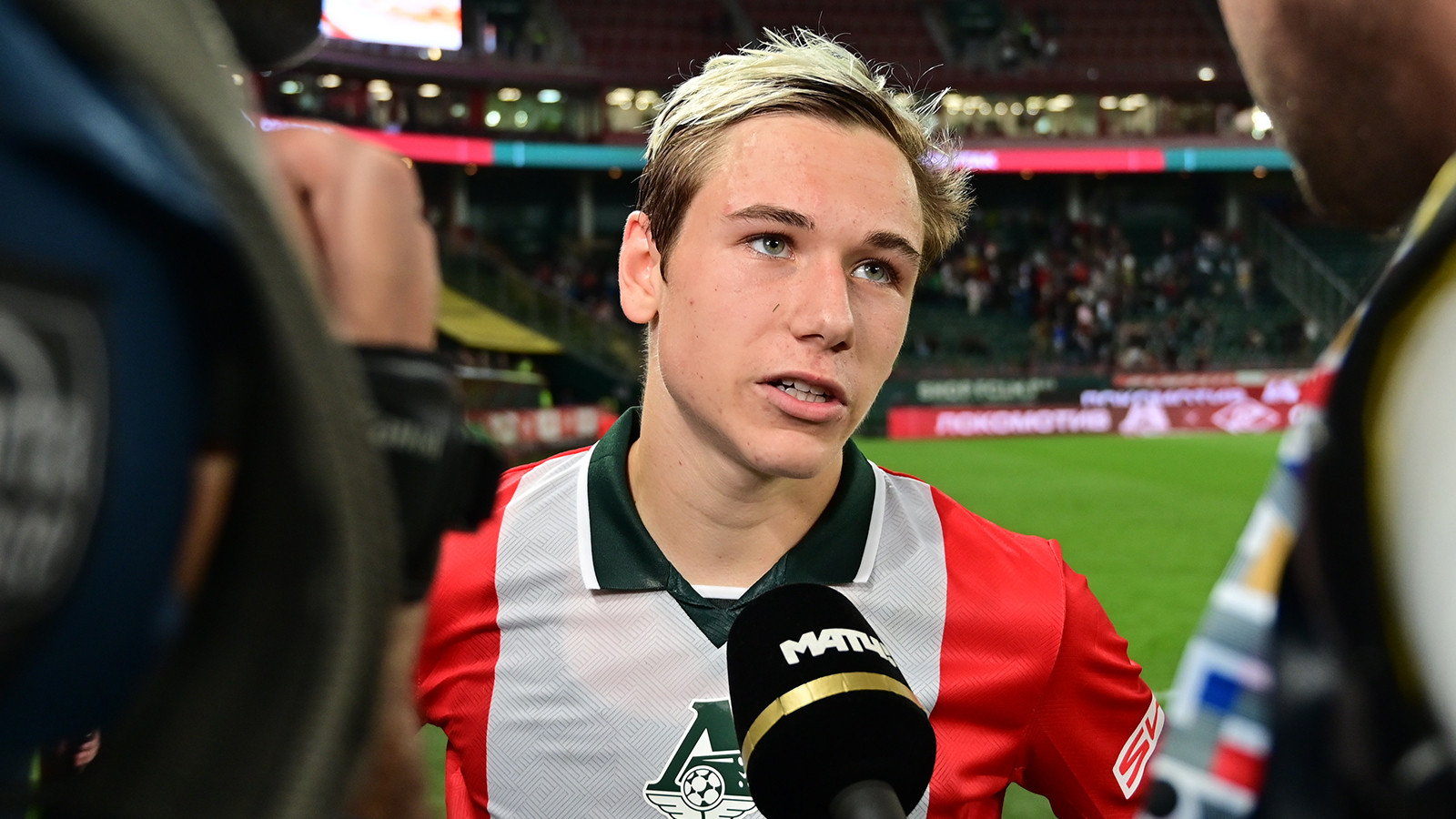 Aleksey Batrakov İstanbul'a Geliyor