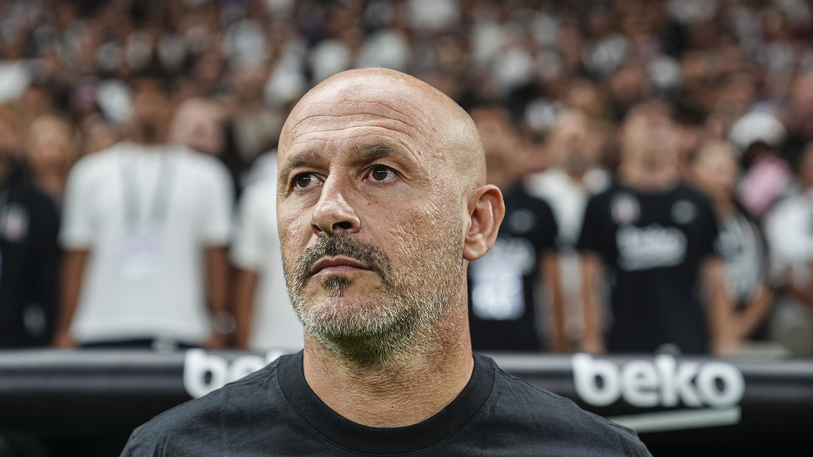 Beşiktaş, Vincenzo İtaliano'nun Performansıyla Göz Dolduruyor