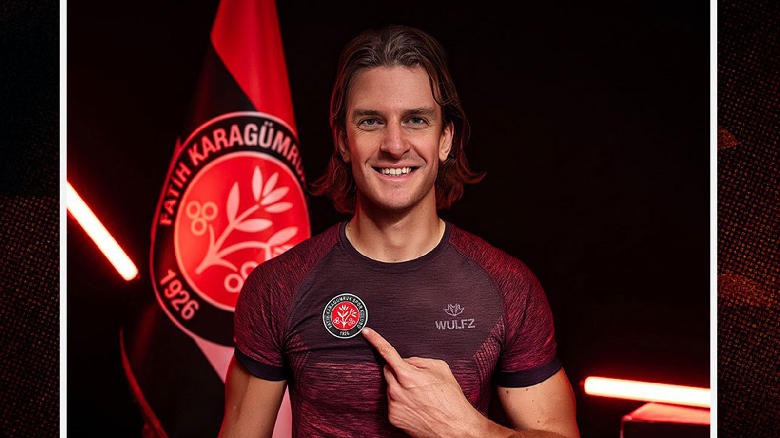 CV’sinde Beşiktaş, Göztepe, Leipzig yazan Atınç Nukan Fatih Karagümrük’te