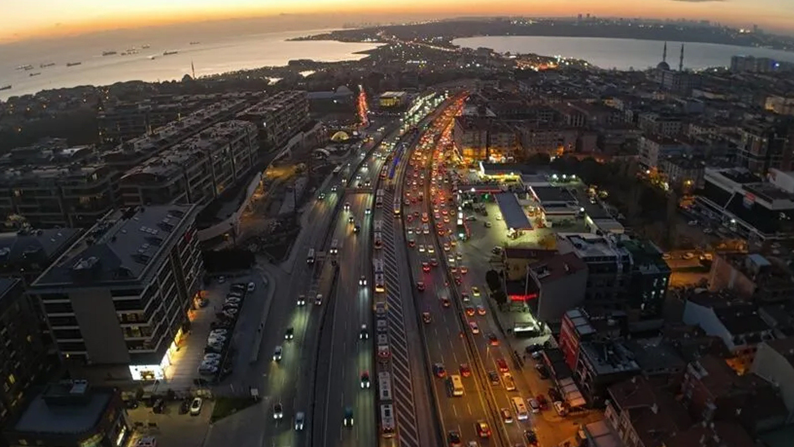 İstanbul için saat 03.00 uyarısı: Yüzde 91'e çıkması bekleniyor