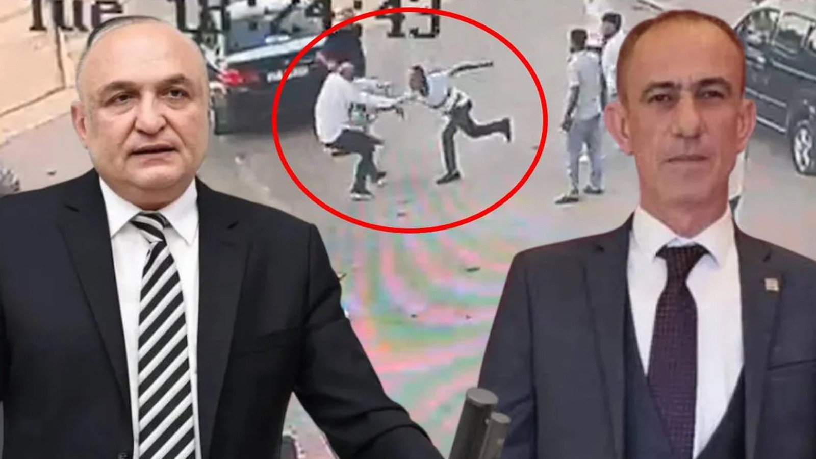 Milletvekili Melih Meriç'e saldıran zanlının ifadesi açıklandı
