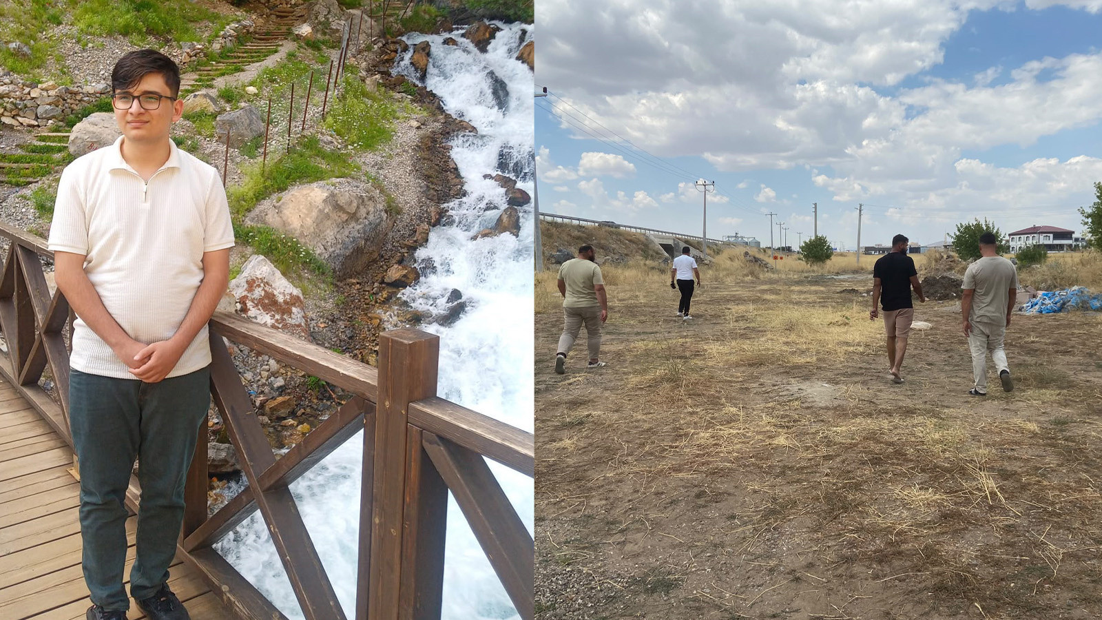 Nevşehir'de kaybolan 19 yaşındaki gençten günlerdir hiçbir iz yok