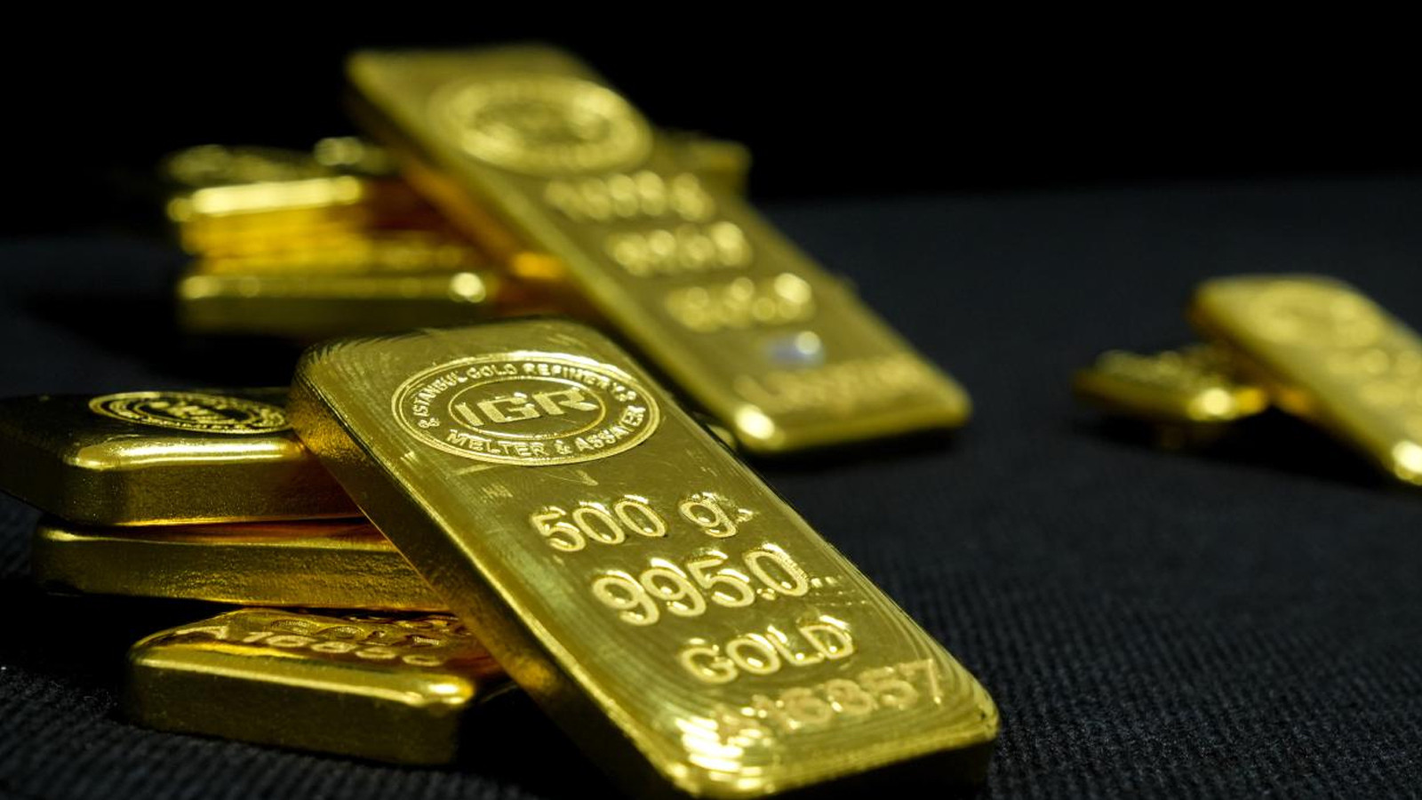 Altının kilogramı 6,88 milyon lira civarında işlem gördü