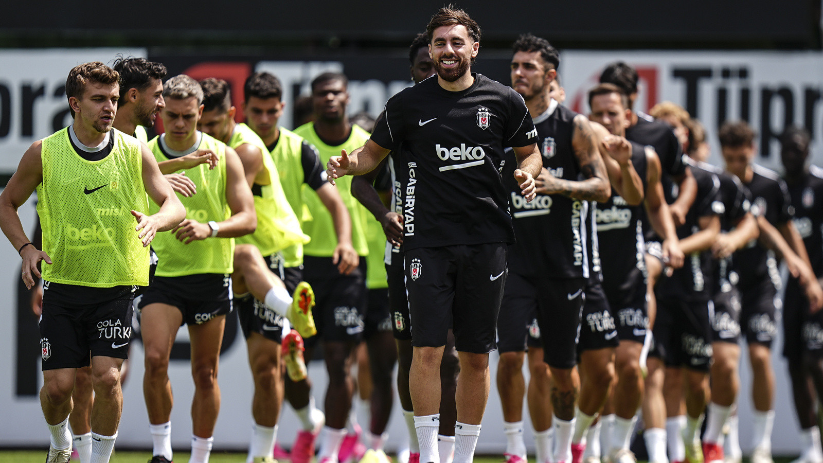 Beşiktaş - Kauno Zalgiris maçı saat kaçta, hangi kanalda?