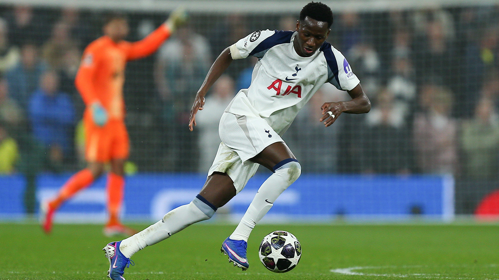 Galatasaray'dan Pape Matar Sarr hamlesi! Tottenham'ın istediği bonservis ücreti belli oldu