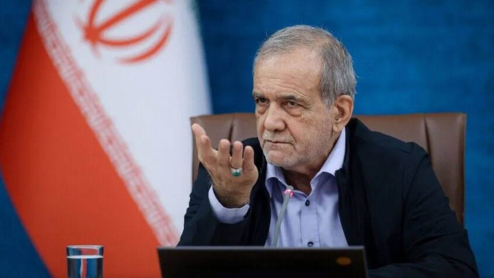 İran Cumhurbaşkanı Pezeşkiyan: Müzakere Süreci Adım Adım İlerleyecek