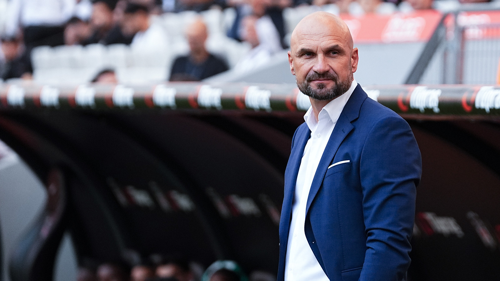 Kauno Zalgiris Teknik Direktörü Zeljko Sopic: “Beşiktaş çok başka bir seviyede”