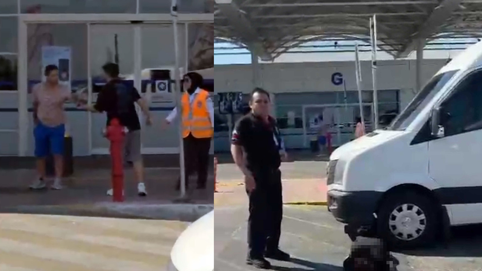 Antalya Havalimanı'nda Emekli Polis Dehşeti: Eşini Vurdu