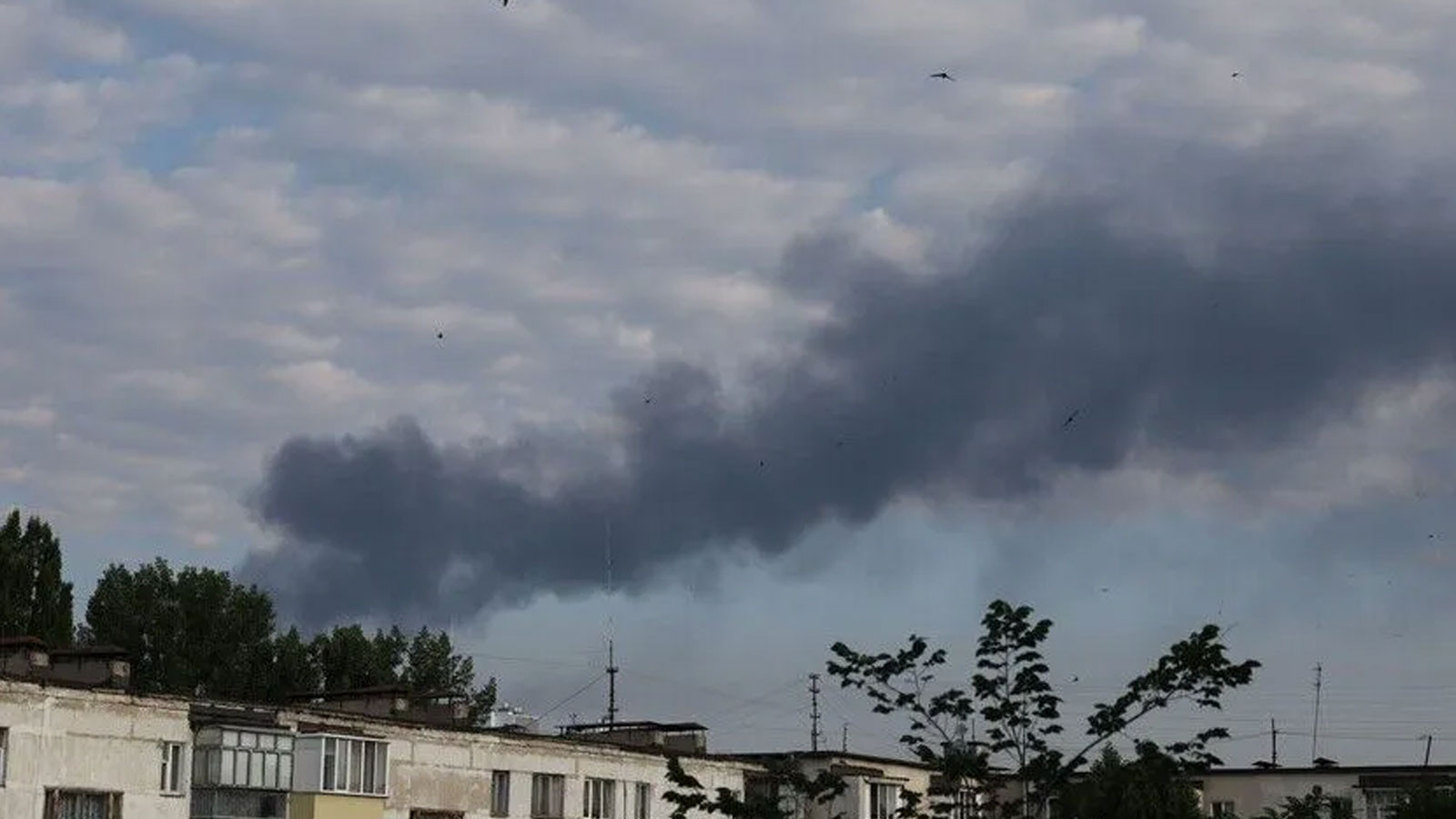 Rusya'nın Ukrayna'da AVM'ye Saldırısı: 5 Ölü, 91 Yaralı