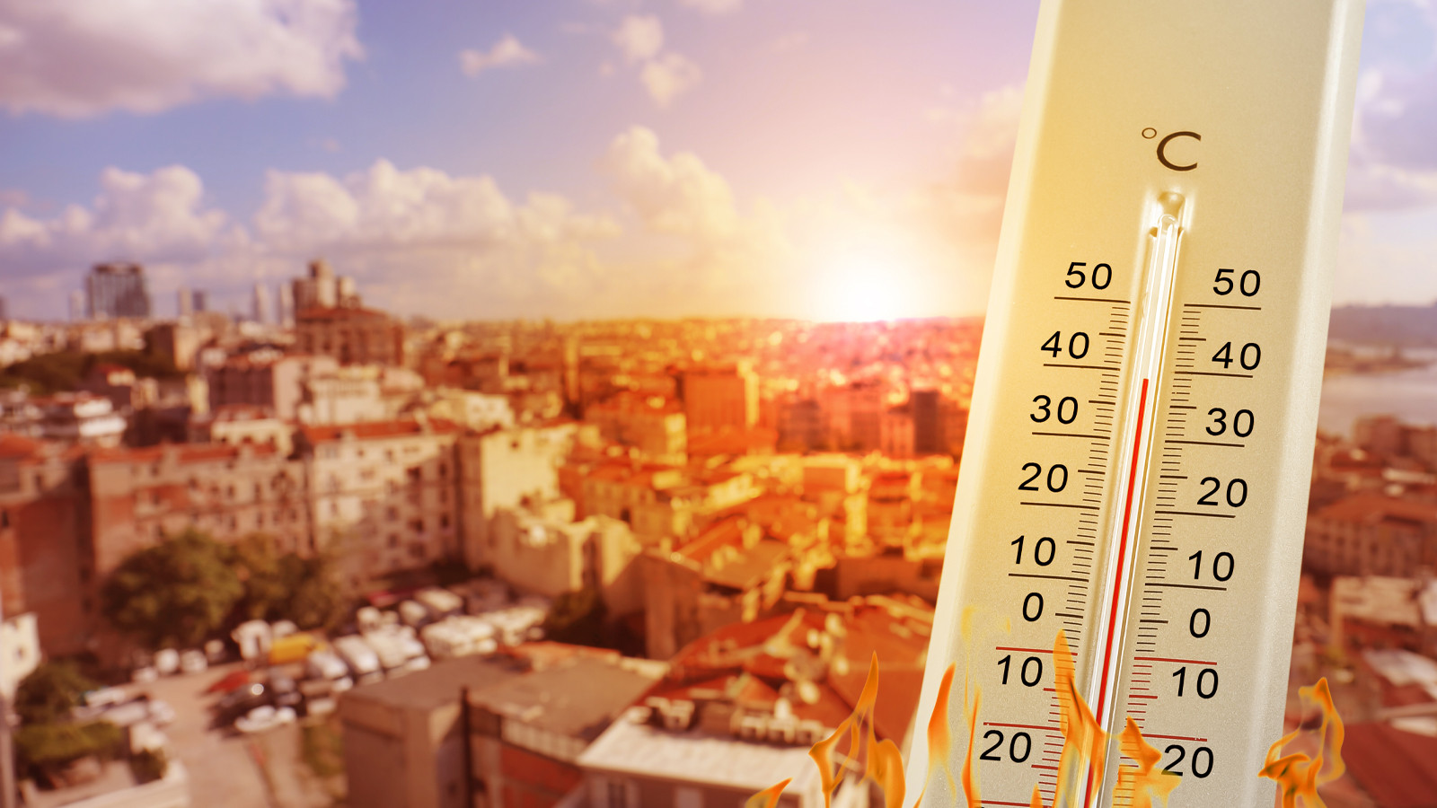 4 gün yanacağız… Sıcak hava dalgası pik yapacak: 45 derece!