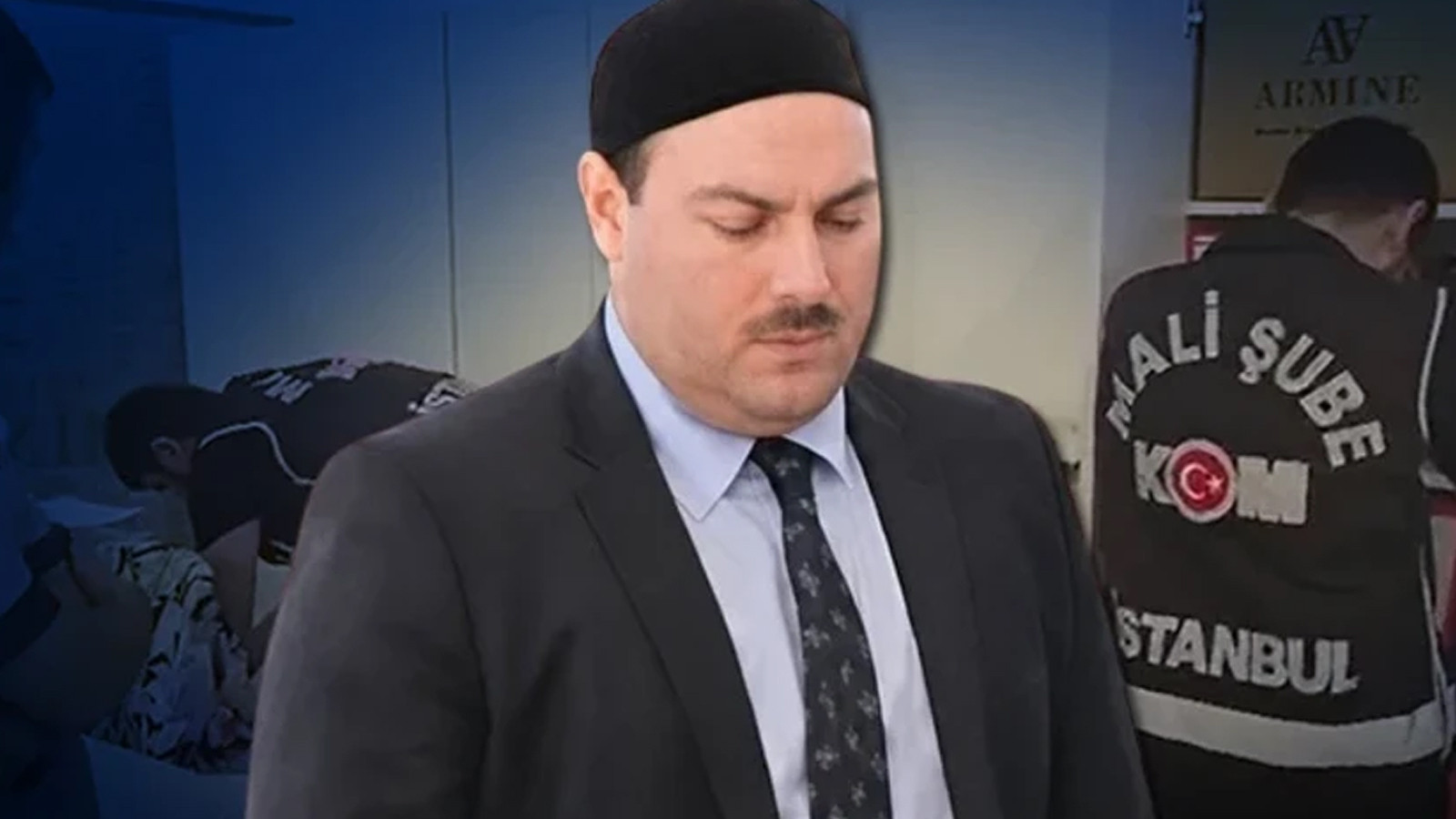 Alihan Kuriş örgütüne ikinci dalga operasyon