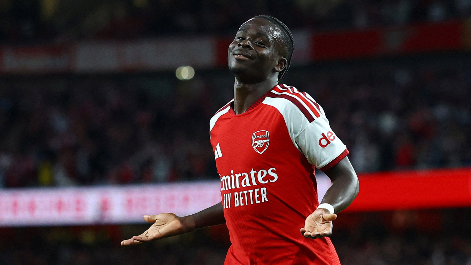Arsenal, Sidiki Cherif'in takımı Coventry'yi yener…