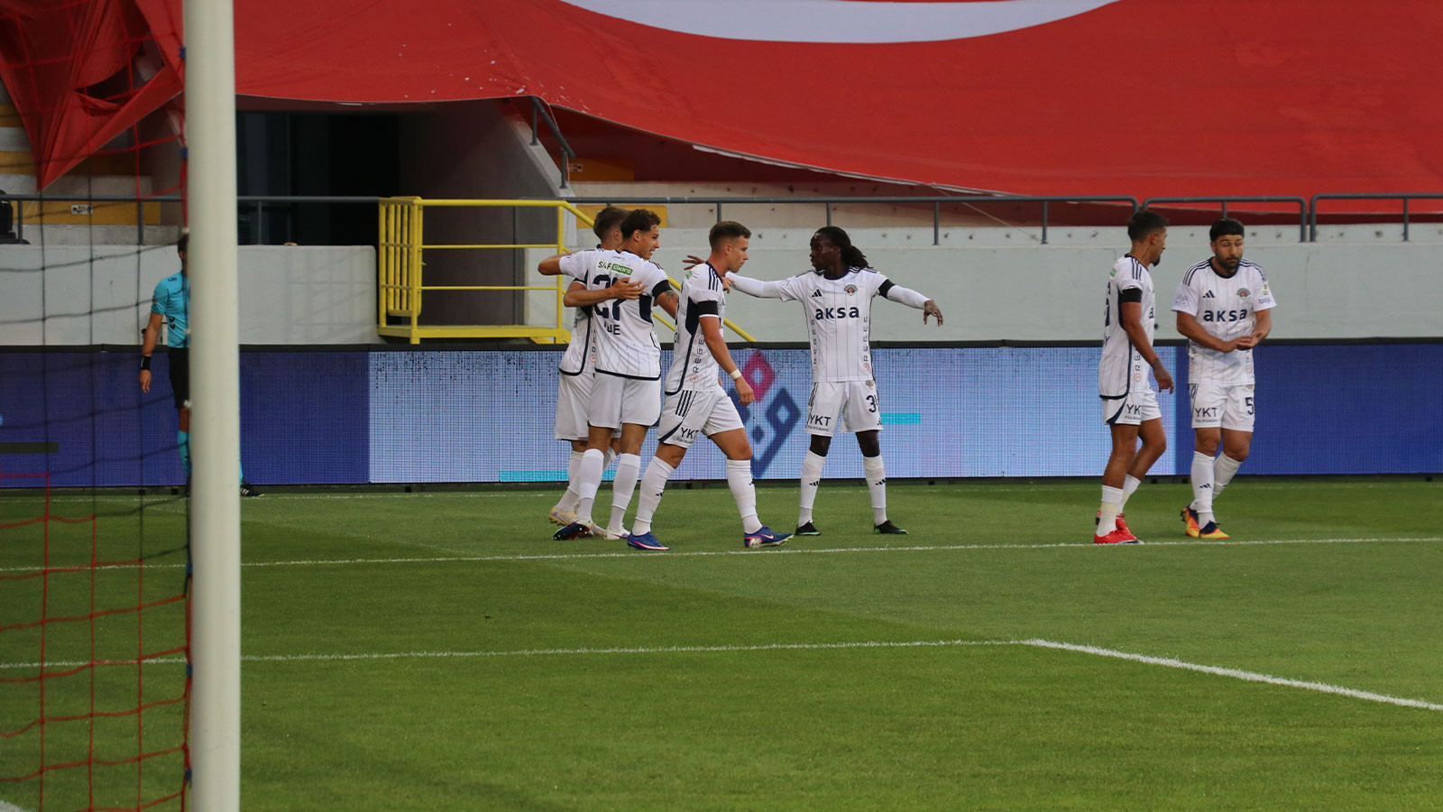 Çorum FK: 0 Kasımpaşa: 1 (Süper Lig 2. hafta)