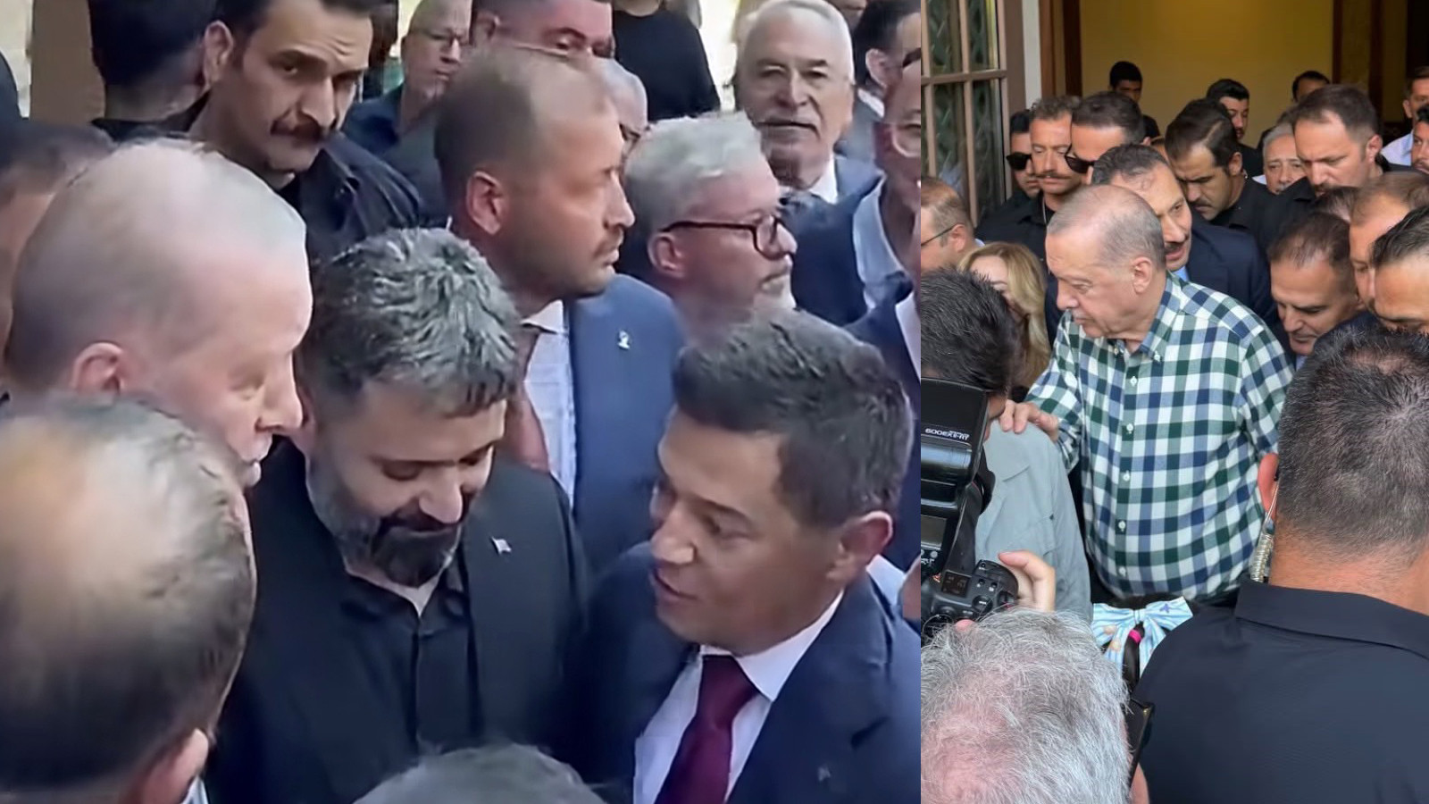 Cumhurbaşkanı Erdoğan’dan Marmaris Belediye Başkanı’na: Kapımız açık, eğer gelmek istiyorsan