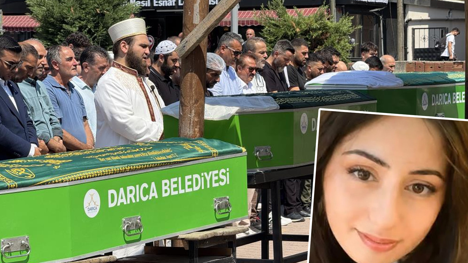Denizde ölü bulunan 3 kardeş toprağa verildi! Kahreden detaylar ortaya çıktı