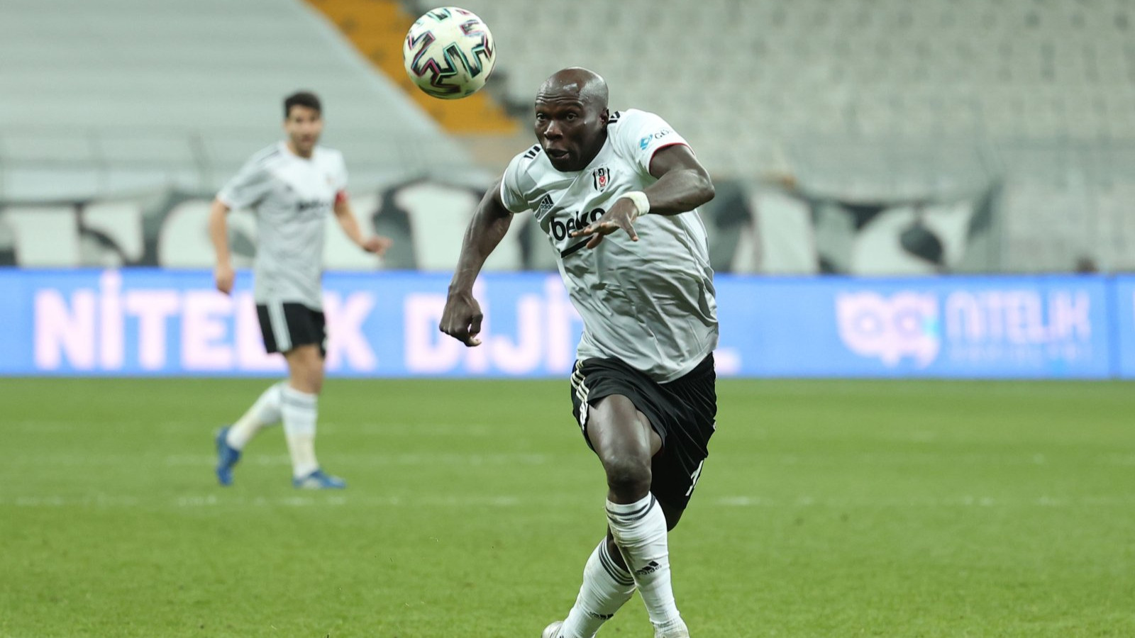 Eski Beşiktaşlı Vincent Aboubakar, Türkiye'ye geri dönüyor