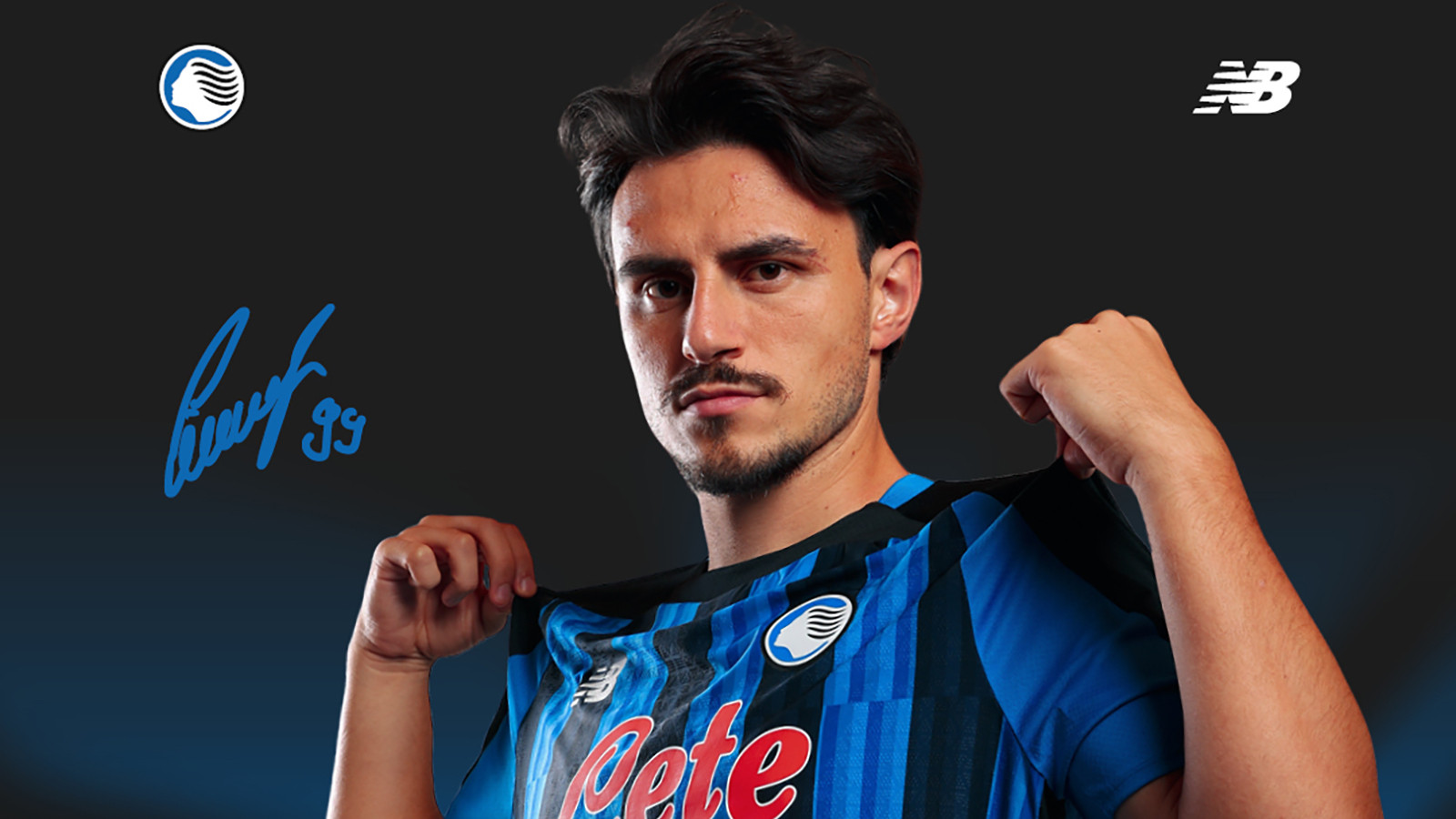 Eski Fenerbahçeli Eljif Elmas, Atalanta'ya transfer oldu