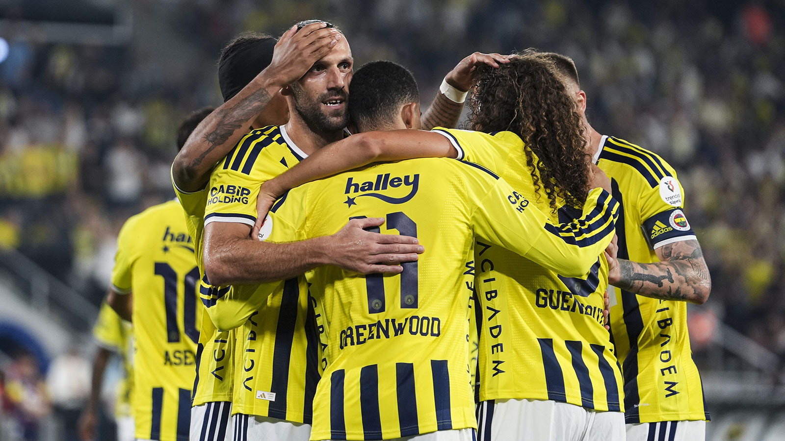 Fenerbahçe: 4 Konyaspor: 2 (Süper Lig 2. hafta)