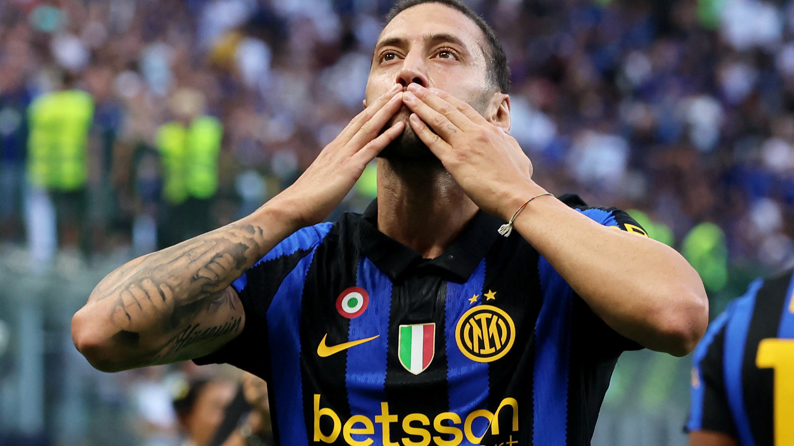 İtalya Serie A'da 1. hafta maçı! Inter: 4 Monza: 1