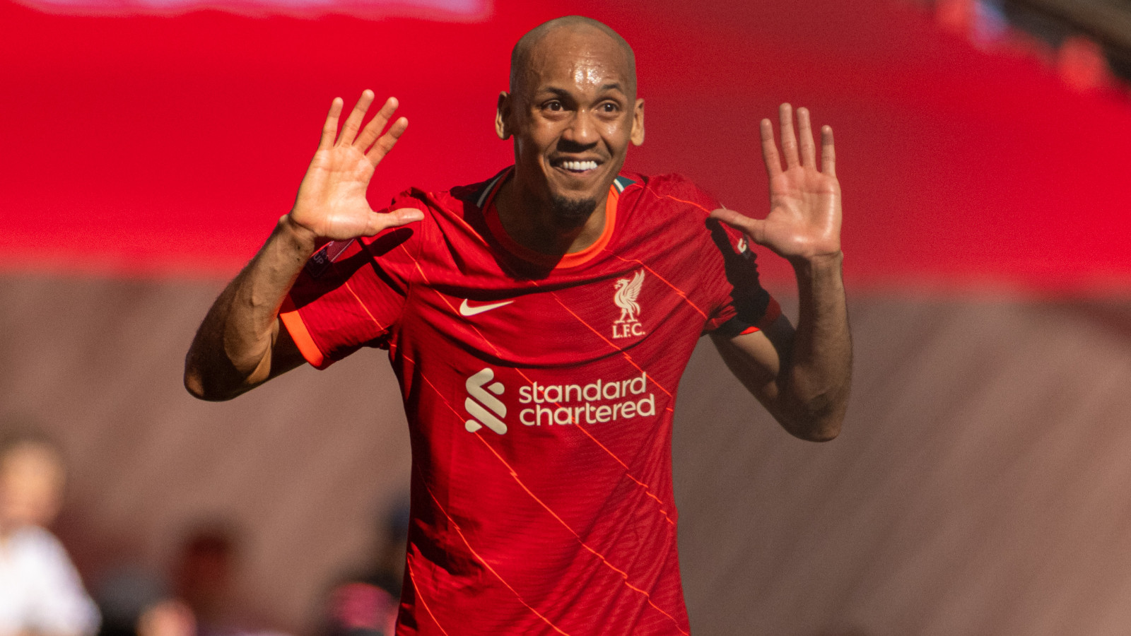 Muhammed Salah'la birlikte Liverpool'da şampiyon olan Fabinho Trabzonspor'da