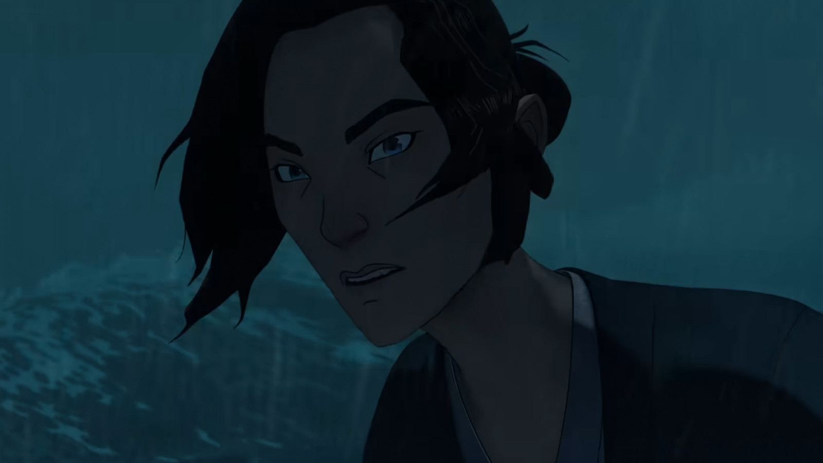 Netflix’in Emmy ödüllü animasyon dizisi Blue Eye Samurai final sezonu onayını duyurdu
