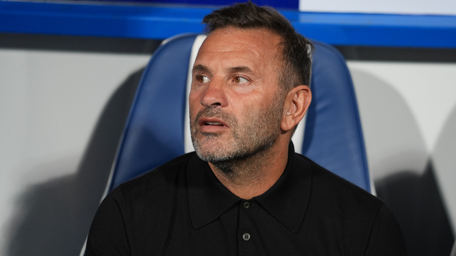 Okan Buruk müjdeli haberi verdi: Haftaya bir futbolcu daha aramızda olacak