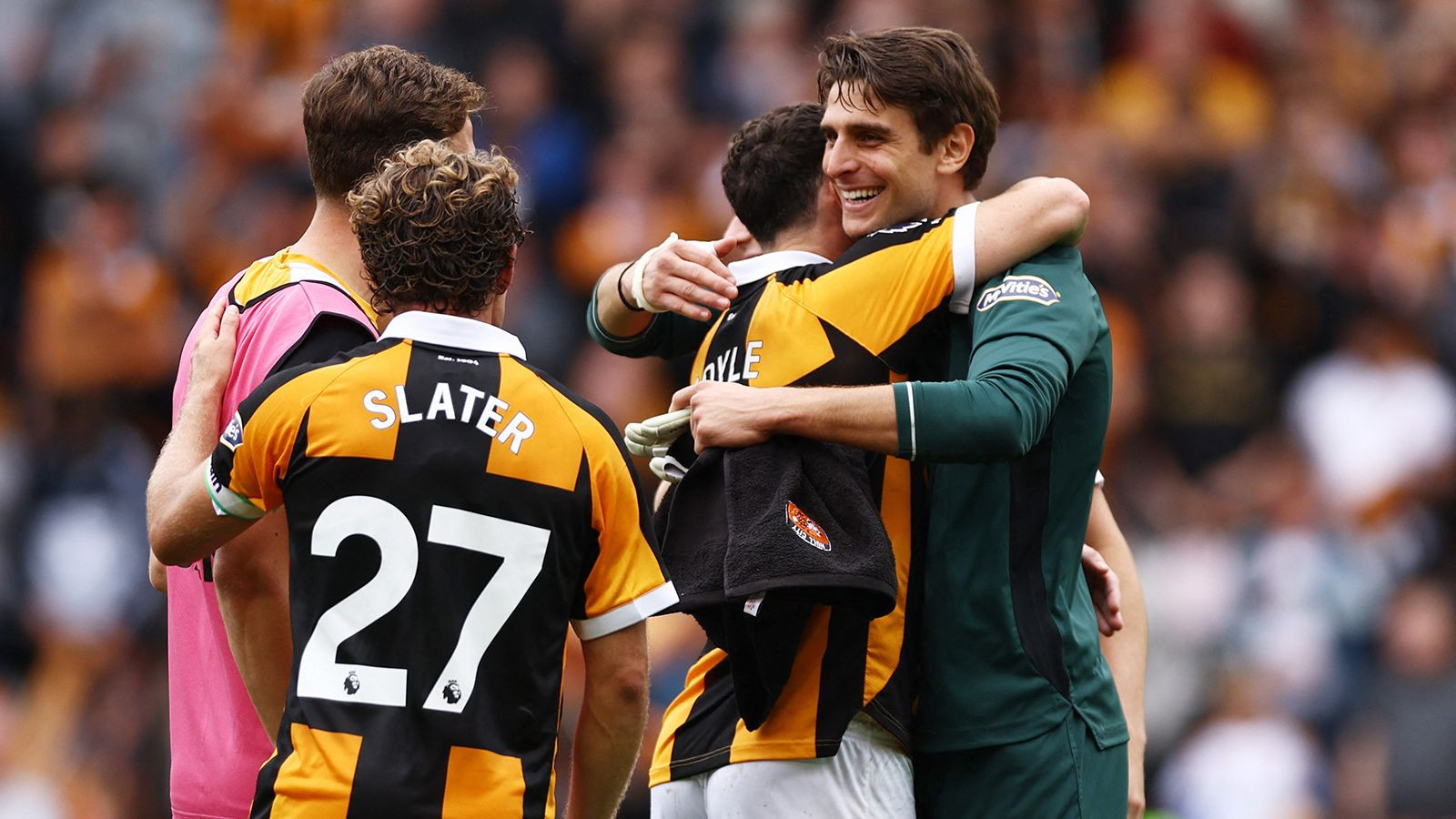 Acun Ilıcalı'nın takımı Hull City, Manchester United'a bir ilki yaşattı - Resim: 4
