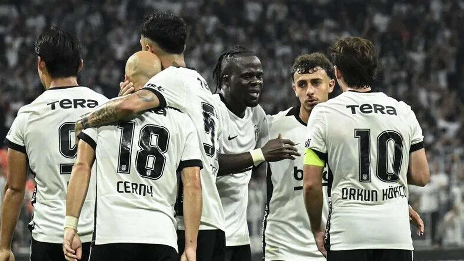 Alanyaspor-Beşiktaş maçında ilk 11’ler belli oldu