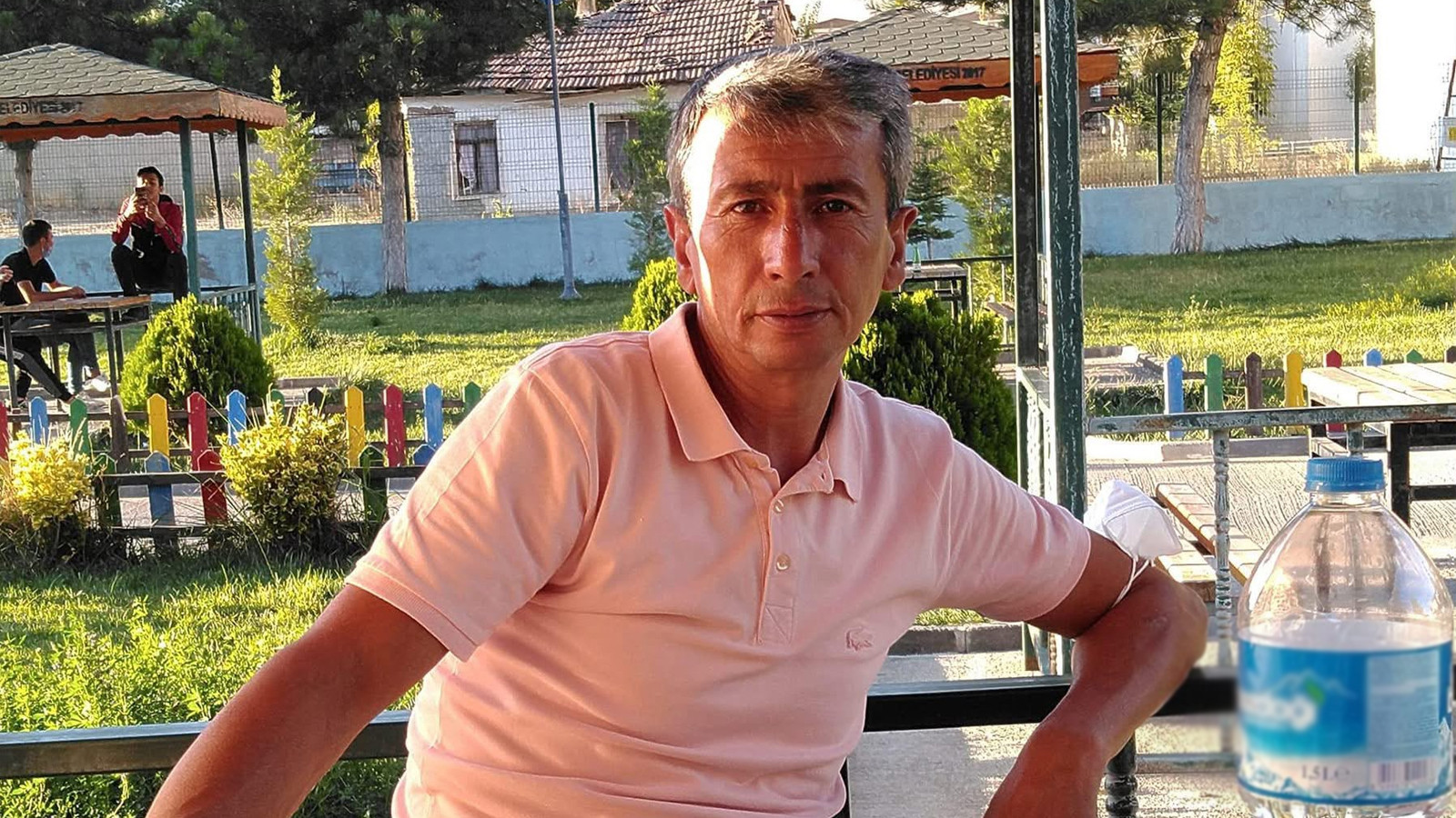 Ankara'da genç adam, tartıştığı babasını bıçakla öldürdü