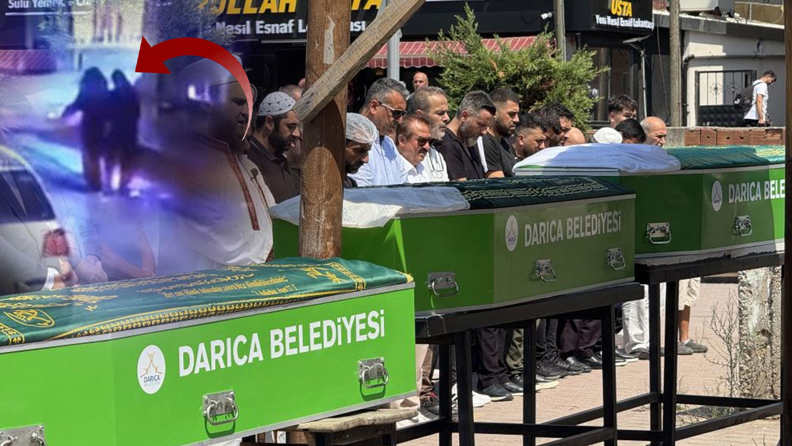 Darıca sahilinde cesetleri bulunan 3 kardeşin sır ölümü! Kahreden ayrıntı ortaya çıktı