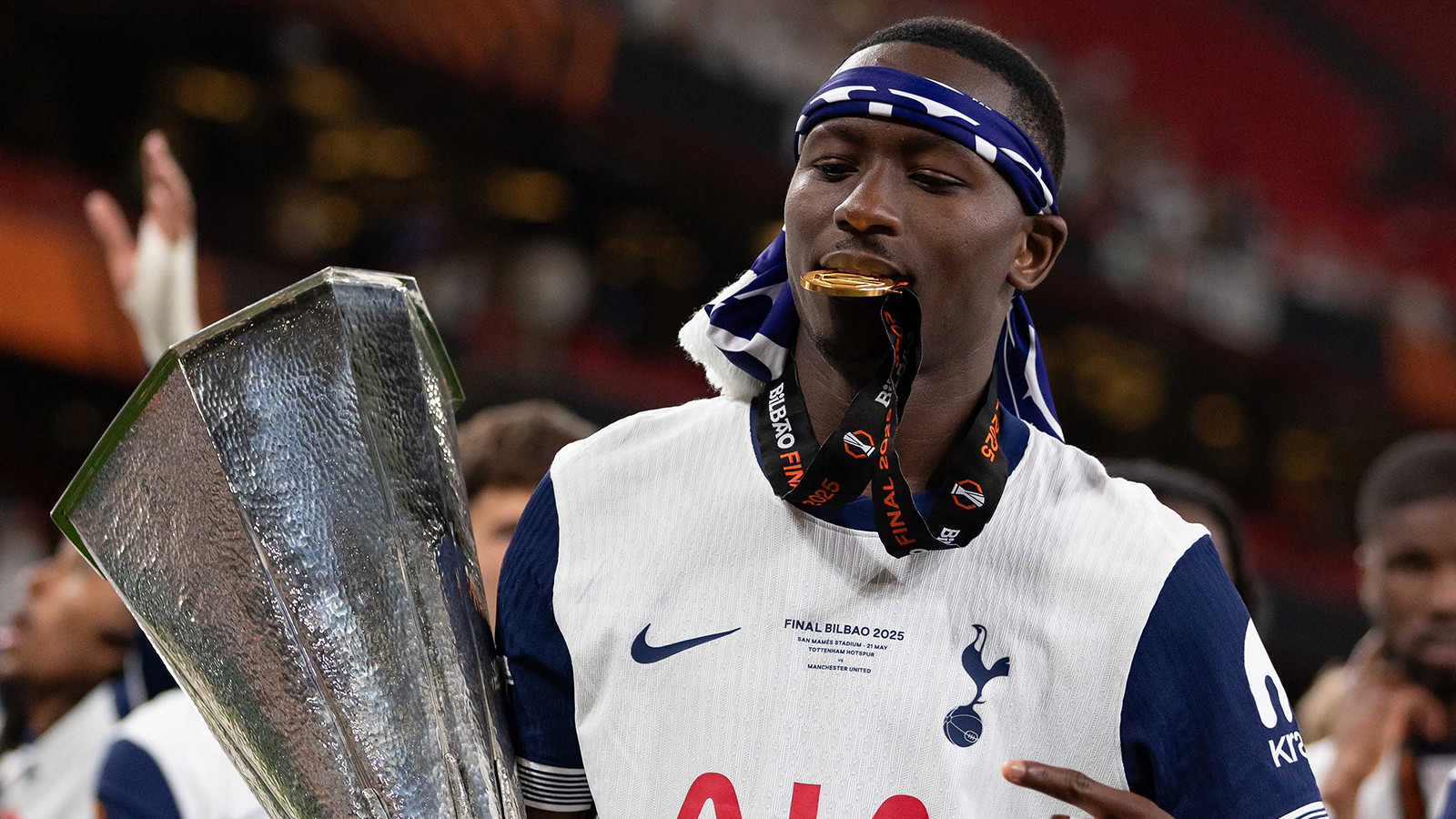 Galatasaray, Pape Matar Sarr ile 5 Yıllık Anlaşma İmzaladı