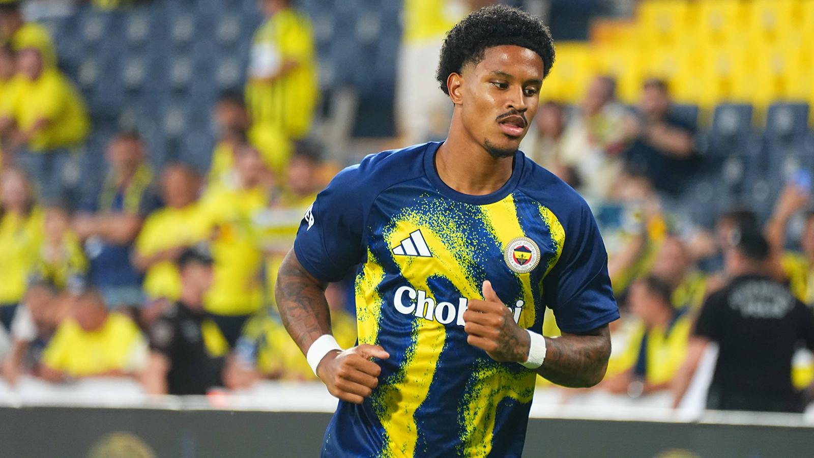 Jayden Oosterwolde, Roma'ya transfer oldu: İşte Fe…